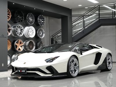 LAMBORGHINI AVENTADOR ROADSTER - 1