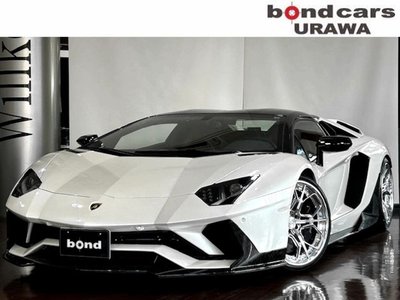 LAMBORGHINI AVENTADOR ROADSTER - 6