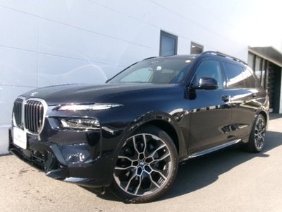 BMW X7 - 1