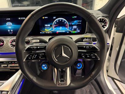 صورة مصغرة 14 لـ 2023 Mercedes-BENZ GT AMG
