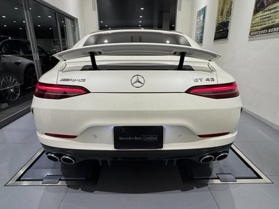 صورة 4 لـ 2023 Mercedes-BENZ GT AMG