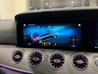 صورة مصغرة 35 لـ 2023 Mercedes-BENZ GT AMG