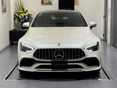صورة 3 لـ 2023 Mercedes-BENZ GT AMG