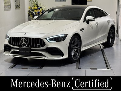 صورة 1 لـ 2023 Mercedes-BENZ GT AMG