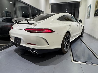 صورة 2 لـ 2023 Mercedes-BENZ GT AMG