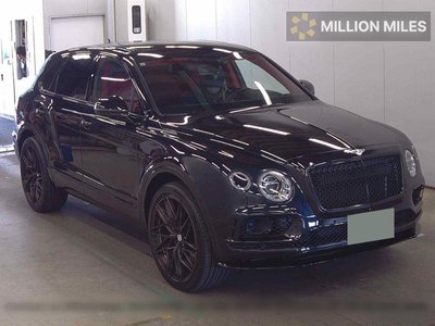 BENTLEY BENTAYGA - 1
