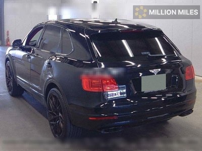 BENTLEY BENTAYGA - 2