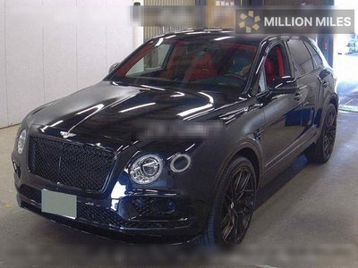 BENTLEY BENTAYGA - 4