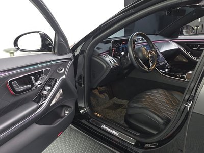 MERCEDES-BENZ S-CLASS - 10