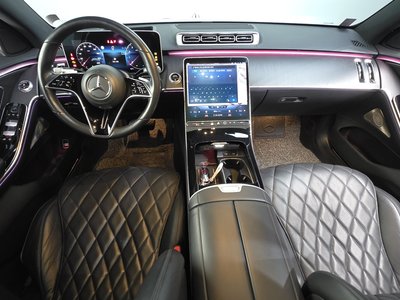 MERCEDES-BENZ S-CLASS - 5