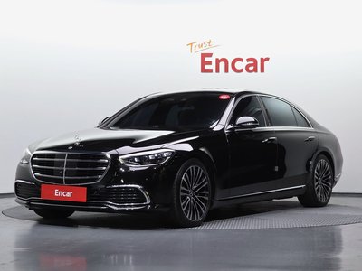 MERCEDES-BENZ S-CLASS - 1