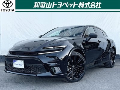 TOYOTA CROWN SPORT