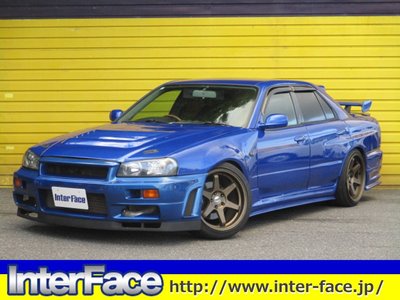 NISSAN SKYLINE