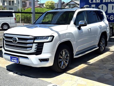 2023 Toyota LAND CRUISER 300 缩略图 72