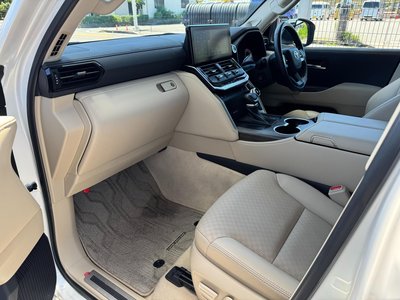 2023 Toyota LAND CRUISER 300 缩略图 37