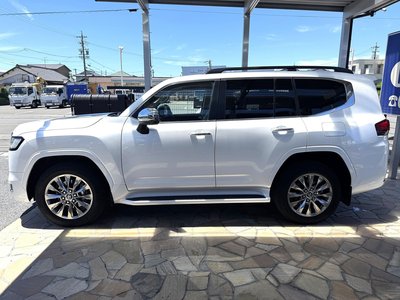 2023 Toyota LAND CRUISER 300 缩略图 74