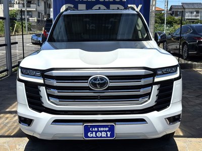 TOYOTA LAND CRUISER 300 - 5