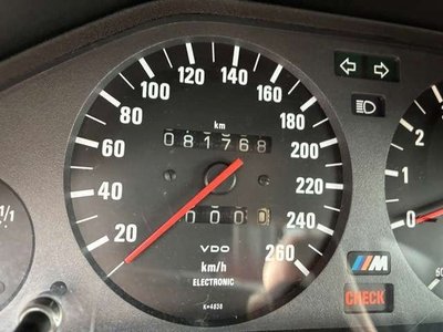 1990 BMW M3 缩略图 16