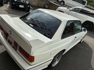 1990 BMW M3 照片 9