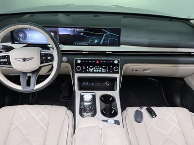 GENESIS GV80 - 5