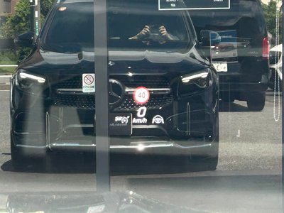 2024 Mercedes-BENZ GLB 缩略图 41