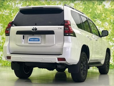 TOYOTA LAND CRUISER PRADO - 3