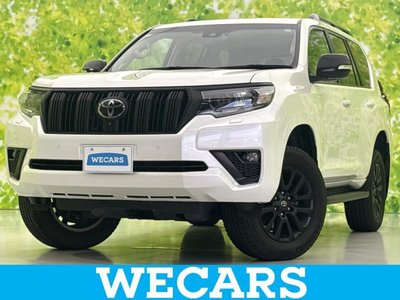 TOYOTA LAND CRUISER PRADO - 1