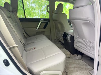 TOYOTA LAND CRUISER PRADO - 5