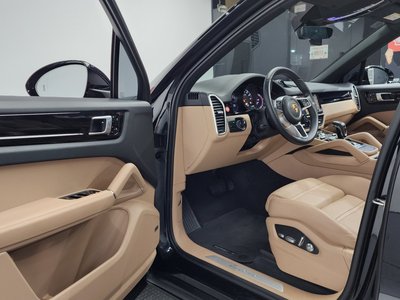 PORSCHE CAYENNE - 10