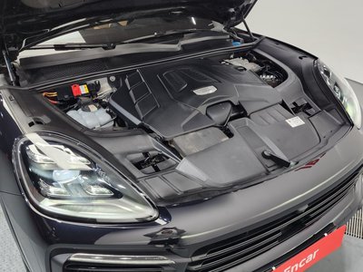 PORSCHE CAYENNE - 7