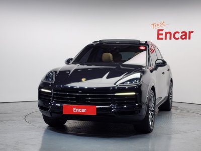 PORSCHE CAYENNE - 2