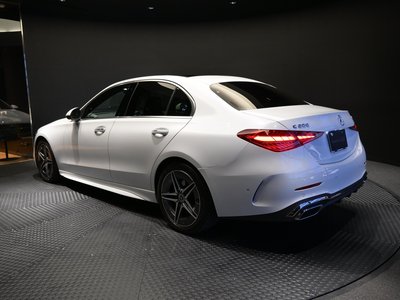 MERCEDES-BENZ C-CLASS - 7