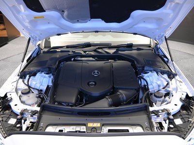 MERCEDES-BENZ C-CLASS - 10