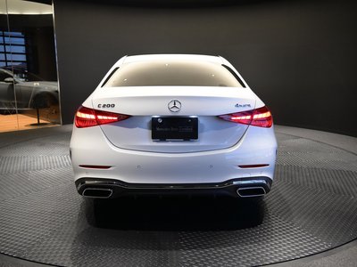 MERCEDES-BENZ C-CLASS - 6