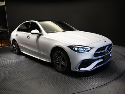 MERCEDES-BENZ C-CLASS - 3