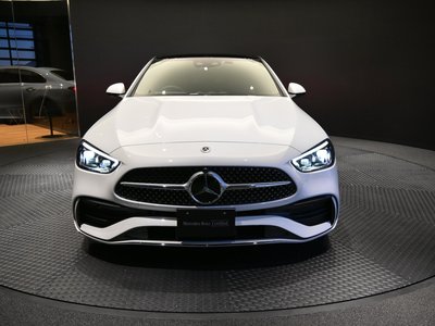 MERCEDES-BENZ C-CLASS - 2