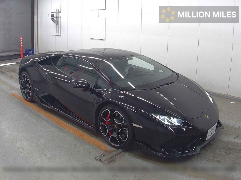 LAMBORGHINI HURACAN - View 1