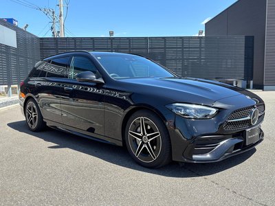 MERCEDES-BENZ C-CLASS - 3