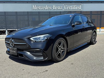 MERCEDES-BENZ C-CLASS - 1