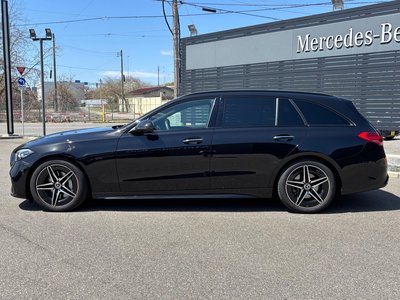 MERCEDES-BENZ C-CLASS - 6