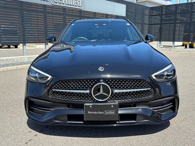 MERCEDES-BENZ C-CLASS - 2