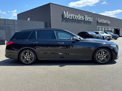 MERCEDES-BENZ C-CLASS - 4