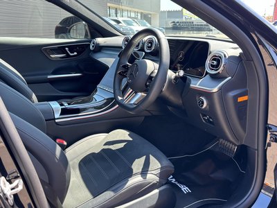 MERCEDES-BENZ C-CLASS - 7