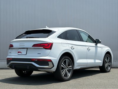 صورة 28 لـ 2024 AUDI Q5 SPORTBACK