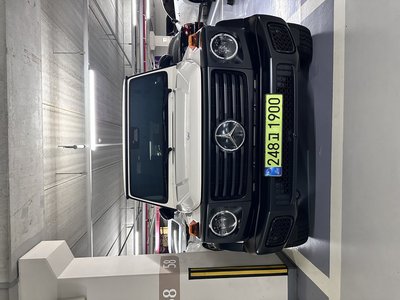 2025 Mercedes-BENZ G-CLASS 照片 2