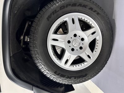 2025 Mercedes-BENZ G-CLASS 照片 6