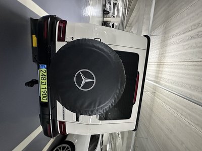 2025 Mercedes-BENZ G-CLASS 照片 5