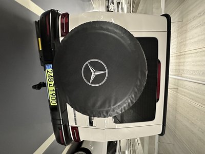 2025 Mercedes-BENZ G-CLASS 照片 3