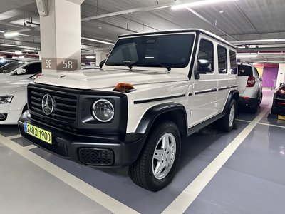 2025 Mercedes-BENZ G-CLASS 照片 1