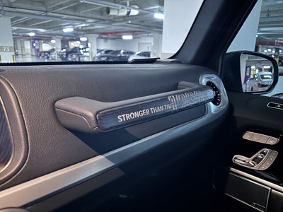 2025 Mercedes-BENZ G-CLASS 照片 7